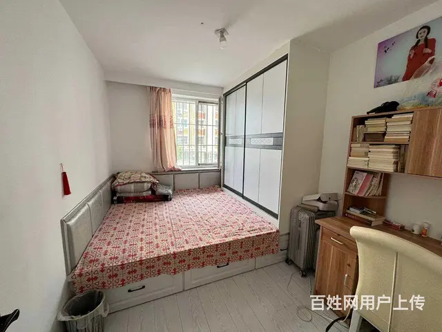 四中学区车库上一楼新宇香苑精装修 - 图片 4