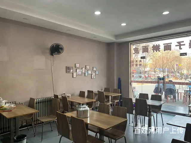 (同城乐铺推广）建设路陕科大临街43平餐饮店转让，行业不限 - 图片 4