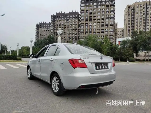 长安 悦翔 2012款 悦翔V3 1.3 手动 豪华版 - 图片 7