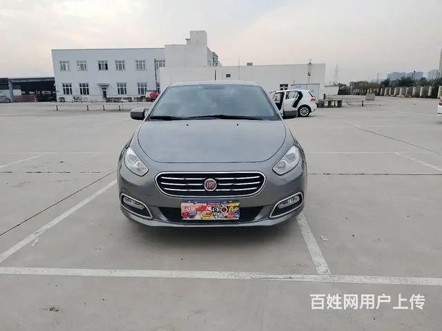 菲亚特 菲翔 2012款 1.4T 双离合 尊享版 - 图片 1