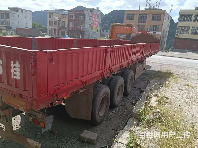东风柳汽 挂车斗/罐体 - 图片 1