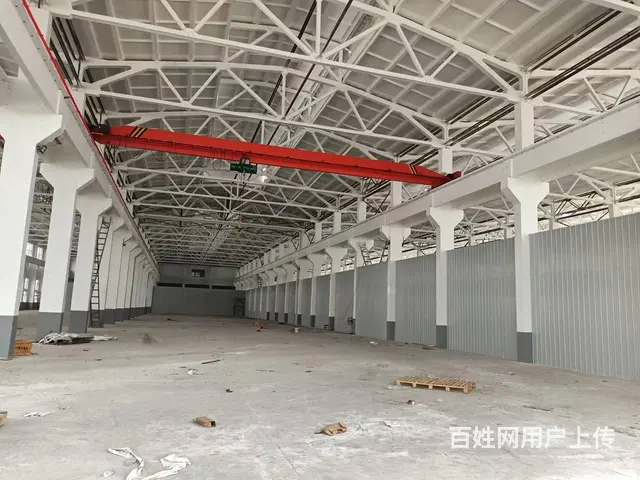 甲方厂房出租，随时看房，随时入驻！ - 图片 4