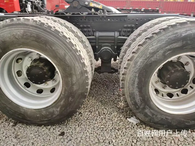 一汽解放J6P国6手动挡车况精品560马力 - 图片 5