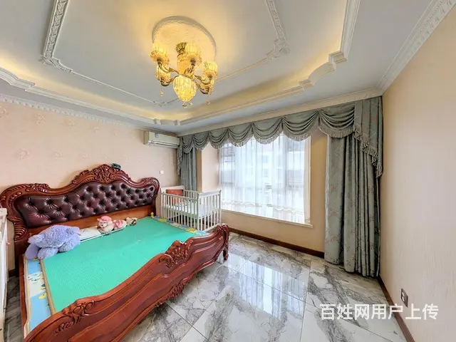 凤凰湖畔精装修顶层复试洋房出售 - 图片 3