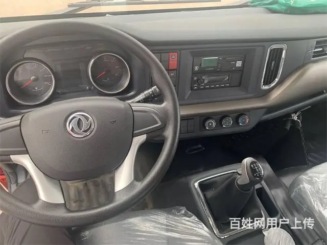 国六挖机板车厂家直销 - 图片 3