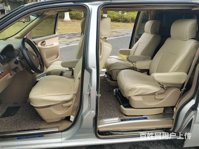 别克GL8 2008款 GL8 陆尊 3.0 自动 XT 7 - 图片 7
