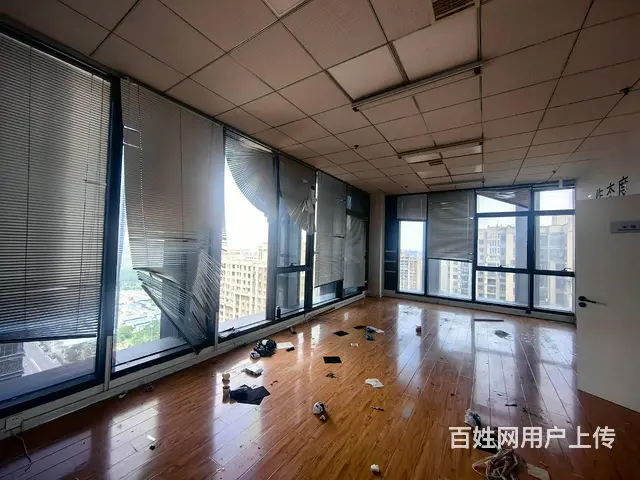 新城绿地蓝海331平高层南向纯办公欢迎看房 - 图片 7