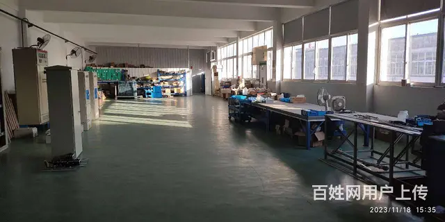 谢桥2100平，带行车，厂房形象好，随时可用，无行业要求限制 - 图片 11