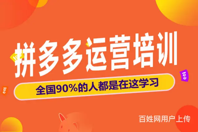 拼多多店群大额券，全站推广开车教程，降低投产比新思 - 图片 2