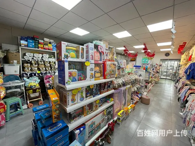 于洪长江北街旺地品牌母婴店出兑： - 图片 7