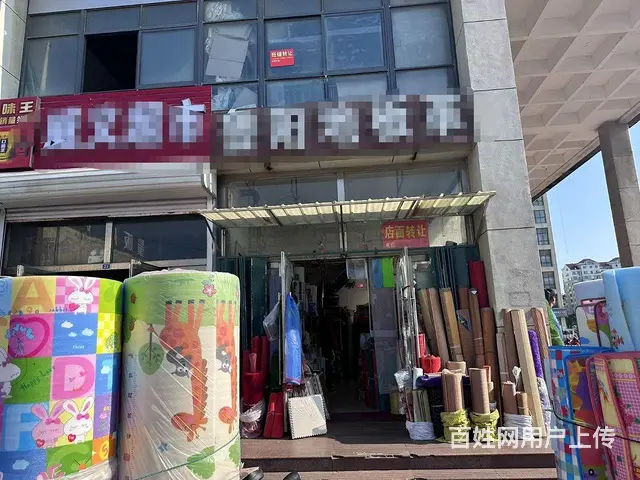 （新房源）张村夜市景仁附近临街旺铺转让 可空转 - 图片 1