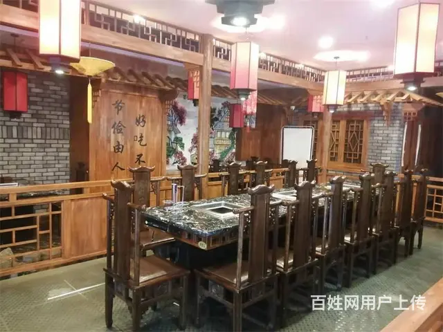 豪华装修，火锅店出兑，660平大东饭店出兑，东北大马路东建街 - 图片 4