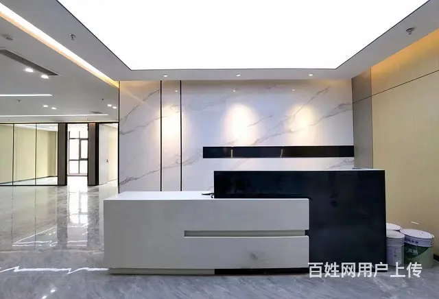 直租 三年免房租精装写字楼出租 - 图片 6