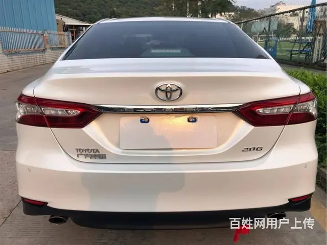 丰田 凯美瑞 2018款 2.0G 手自一体 豪华版 - 图片 8