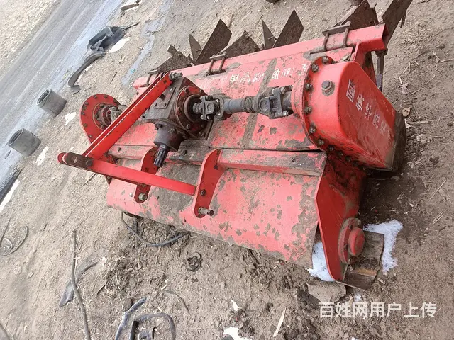 出卖几台轻免播种机，还有旋耕机卖 - 图片 2