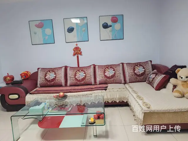 楼房出售2室1厅1卫 - 图片 1
