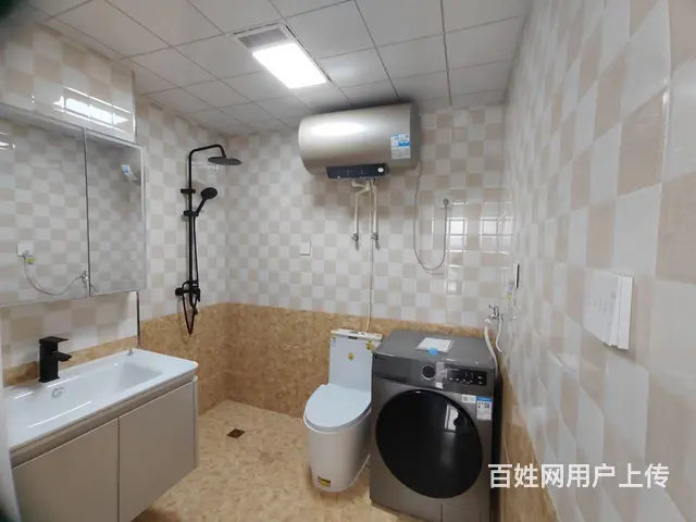 水岸华城8楼73平三阳格局精装43.8万六中红旗路 - 图片 4