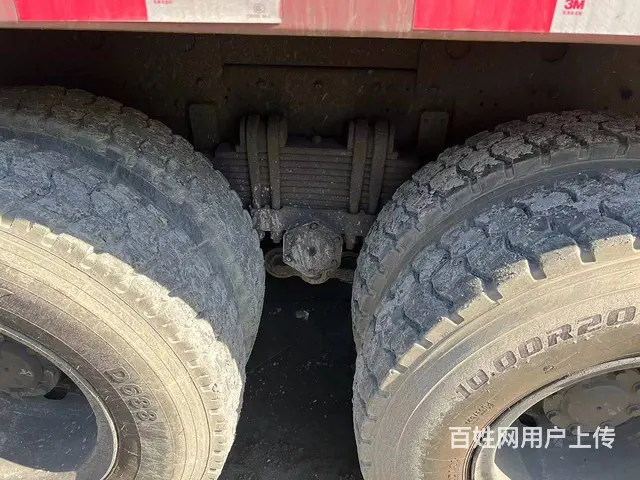出售4台陕汽宣德前四后八，箱长6米，车皮11.5吨 - 图片 9