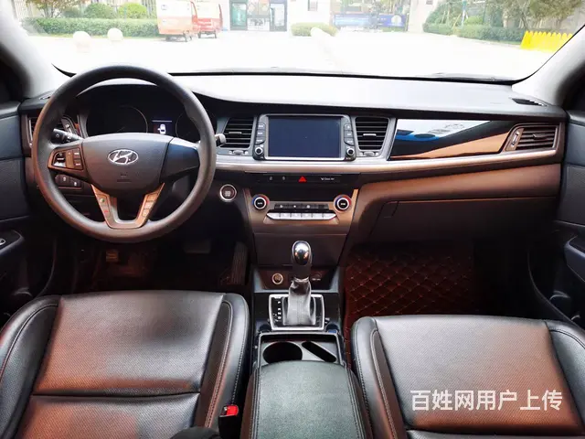 现代 名图 2017款 1.8 手自一体 GLS 智能型 - 图片 5