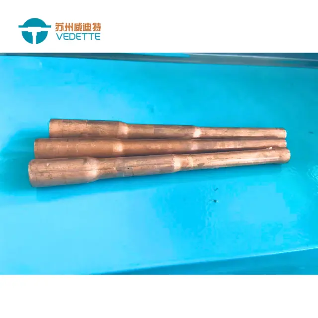 管端缩口打头缩尖成形机双头管端机管端加工机 - 图片 4
