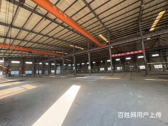 （徐州找店网）铜山新区华夏路旁标准厂房出租 - 图片 8