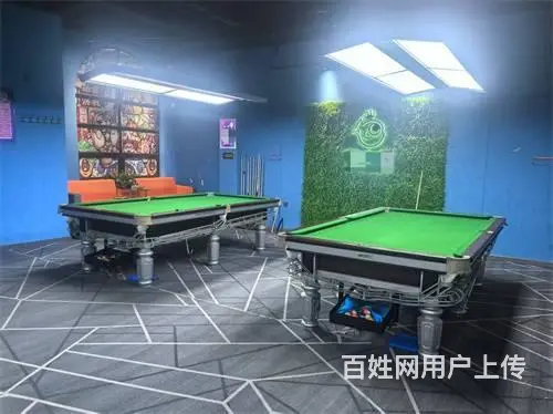 丰满区龙城帝景自助台球桌球出兑 - 图片 8