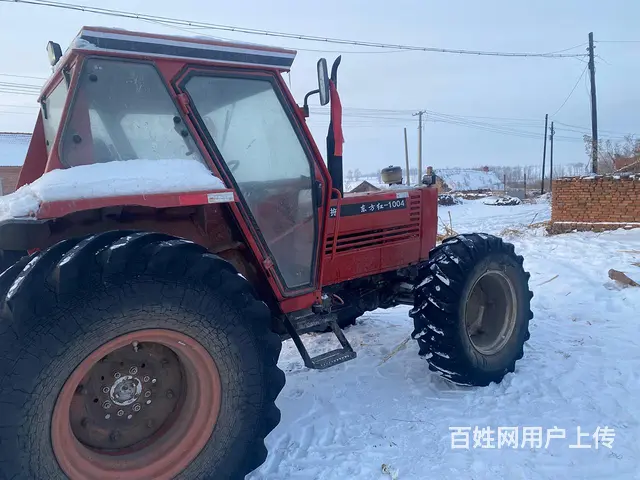 东方红菲亚特1004 - 图片 3