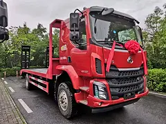 柳汽乘龙 单桥平板车 厂家直销 价格便宜 可分期