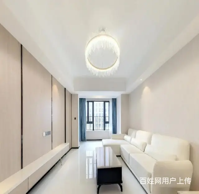 近拱北口岸·国维中央广场 3室3卫  南向 精装全齐 - 图片 8