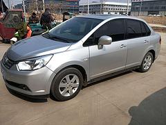 启辰D50 2012款 1.6 手动 尊贵版