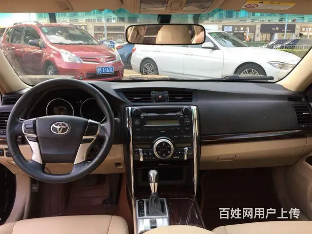 丰田 锐志 2010款 2.5V 手自一体 风尚菁 - 图片 5