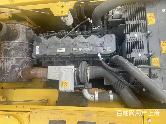 出售二手挖掘机小松200手续全全国包送可分期有质保 - 图片 8