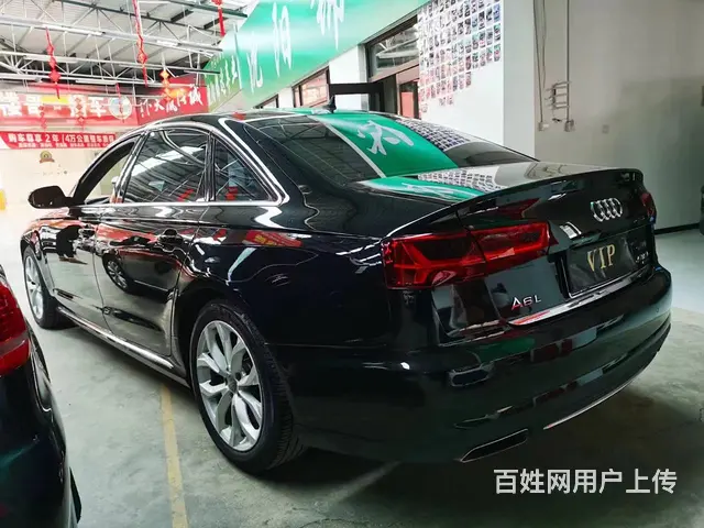 奥迪A6 2017款 A6L 3.0TFSI 双离合 45T - 图片 7