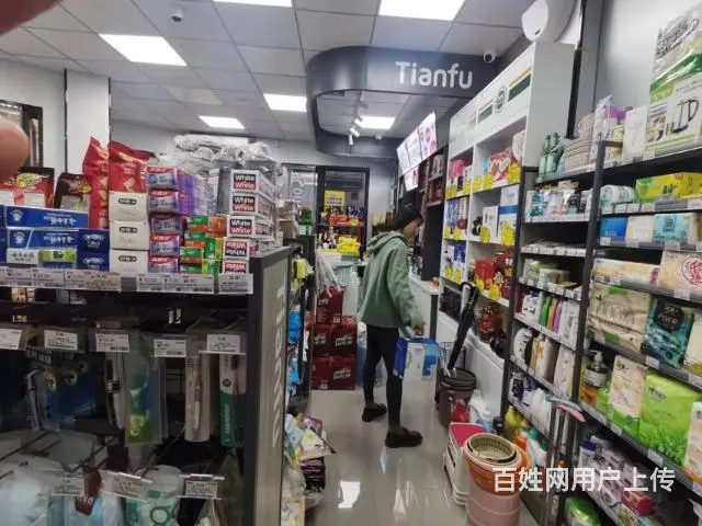 （老板房源）长沙县万人小区日营3500以上超市转 - 图片 3