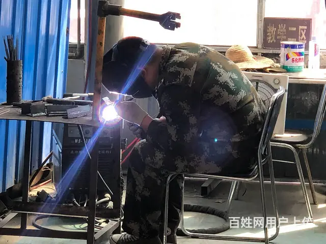 电气焊培训学校立焊平焊氩电联焊基础班上岗证考试报名 - 图片 6