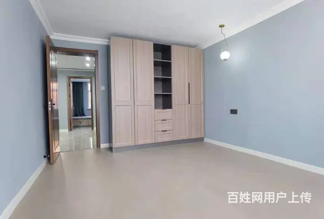 中央大街附近女儿里4楼92平南北通精装地暖带家具可商贷！ - 图片 4