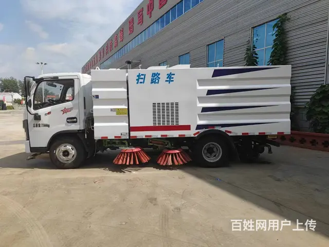 低价出售洒水车 扫路车 吸粪车 吸污车 垃圾车 - 图片 8