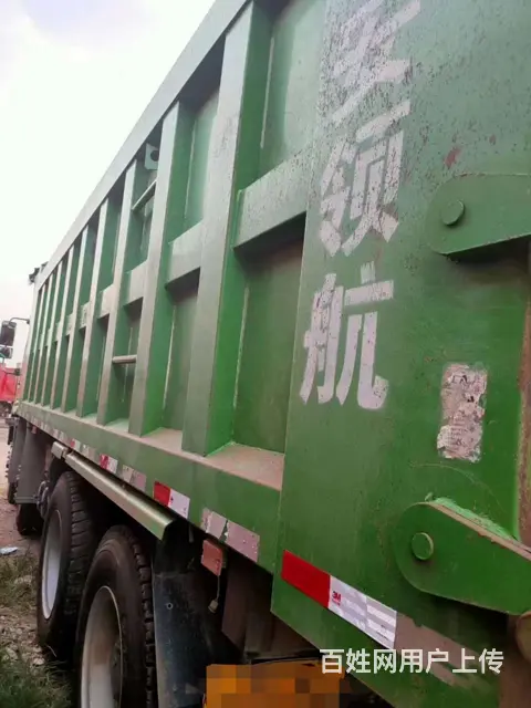 轩德X6自卸车 前四后八 轻量化可提档国5首付8万 - 图片 6