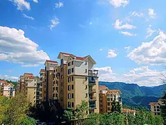 金洲云澜栖避暑房总价14.6