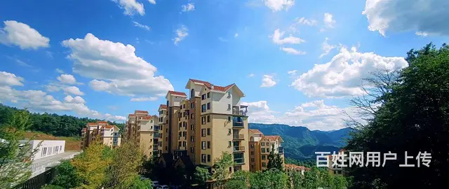 江津东胜避暑房70年大产权海拔高总价低 - 图片