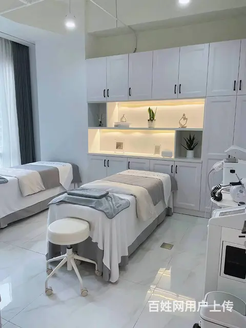 拱墅大关商业街区远洋乐堤港美容养生皮肤管理店转让 - 图片 3