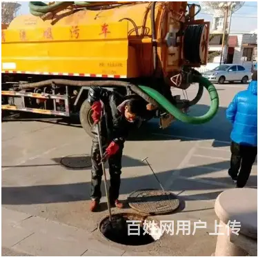昆明市专业承接承包化粪池清理，抽工地泥浆抽污水抽粪 - 图片 1