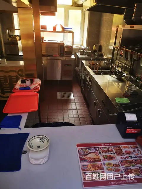 【搞定了！】南岗 光芒街 餐饮美食餐馆 整店转让 临街门面 - 图片 6