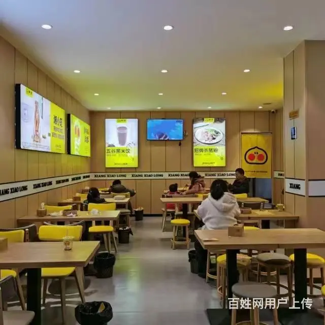 BP2365万载县城东路小笼包店转让 - 图片 1