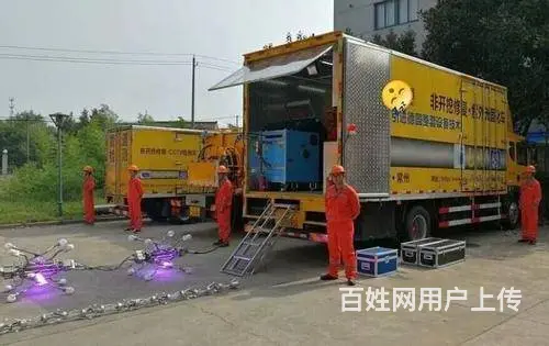 安宁市市政管道清淤非开挖修复置换光固化修复公司电话 - 图片 1