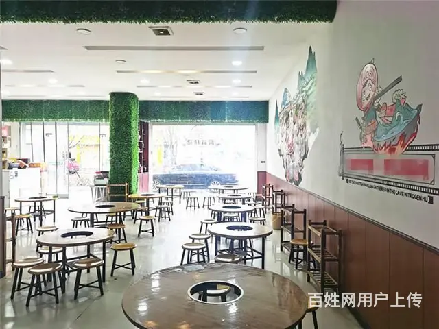 （同城搜铺网）襄州180平餐馆低价转让（可空转） - 图片 4