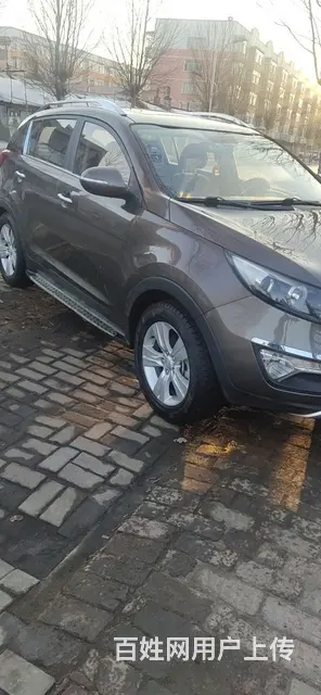 起亚 智跑 2012款 2.0 手动 两驱 GLS - 图片 1