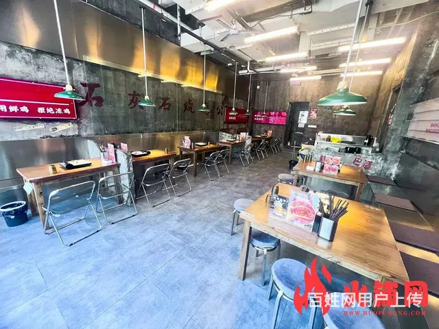 【搞定了！】市中心（拐角双门头）餐饮店对外转让（可空转） - 图片 6