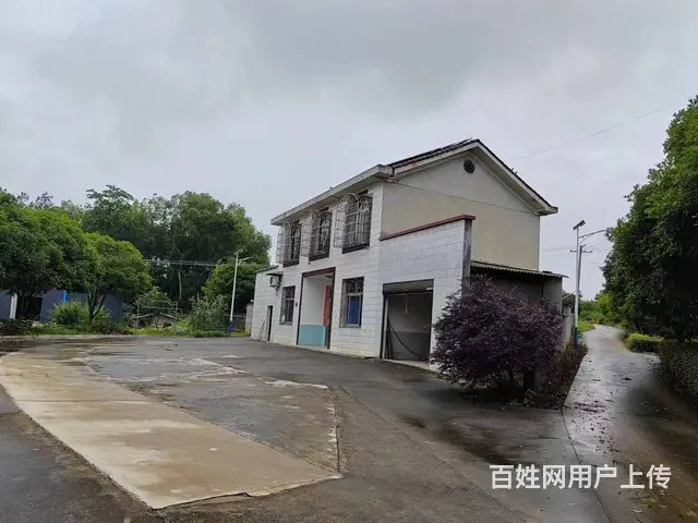 （老板本人）长沙县安沙镇恒广物流园旁厂房仓库房东直租6506 - 图片 2