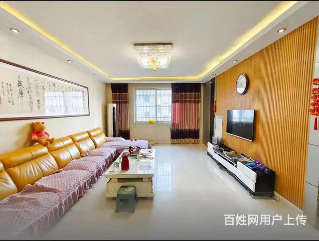 春蕾花园，电梯房6/7层，120平，68万 - 图片 1